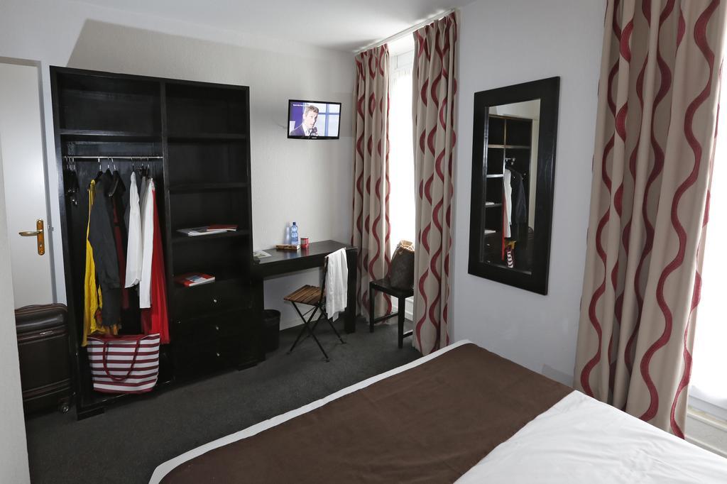 Hôtel Alizé Cannes Habitación foto