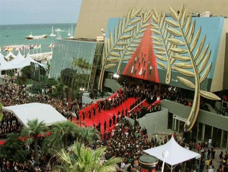 Hôtel Alizé Cannes Exterior foto